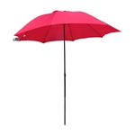 CX-B245 - 8ft Beach & Garden Umbrella (Set of 2)