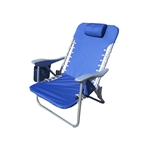F2022HW - Canopy Lounge Chair (Wholesale)
